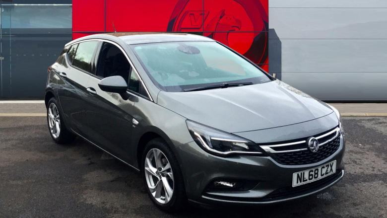 Vauxhall Astra 1.4T 16V 150 SRi 5dr Petrol Hatchback